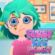 Game Funny Eye Surgery