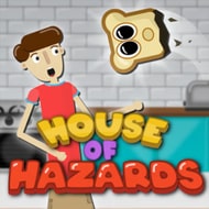 Game House Of Hazards