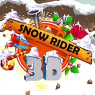 Game Snow Rider 3D