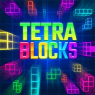 Game Tetra Blocks